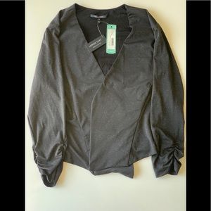 Lemon Tart knit blazer